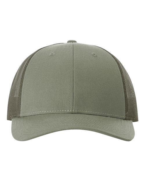Richardson Low Pro Trucker Cap 115 - HatFlow Company