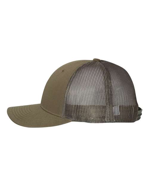 Richardson Low Pro Trucker Cap 115 - HatFlow Company