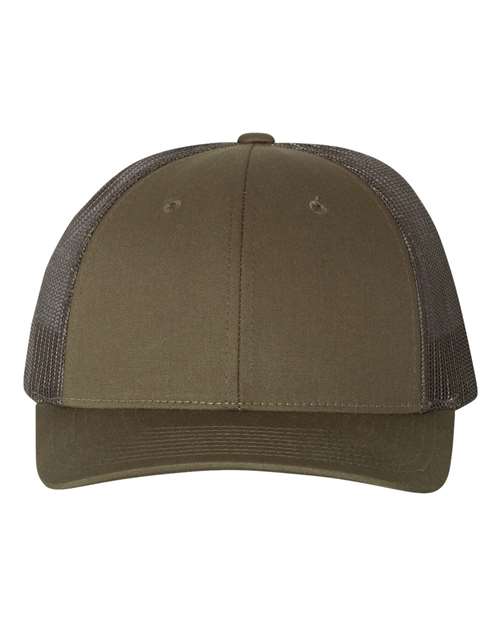 Richardson Low Pro Trucker Cap 115 - HatFlow Company