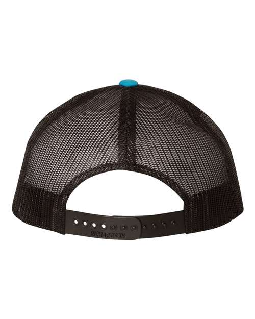 Richardson Low Pro Trucker Cap 115 - HatFlow Company