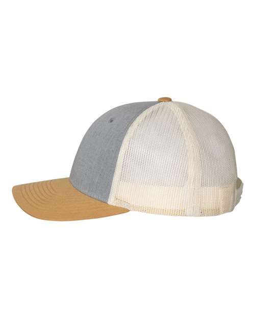 Richardson Low Pro Trucker Cap 115 - HatFlow Company