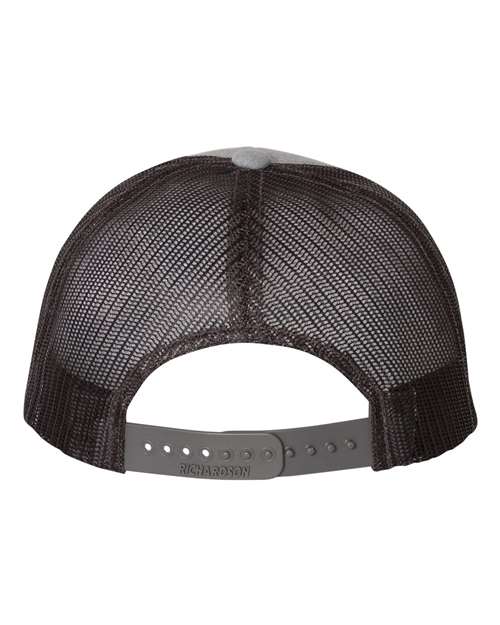 Richardson Low Pro Trucker Cap 115 - HatFlow Company