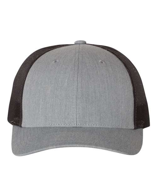Richardson Low Pro Trucker Cap 115 - HatFlow Company