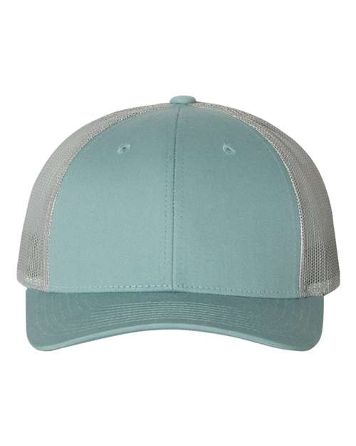 Richardson Low Pro Trucker Cap 115 - HatFlow Company