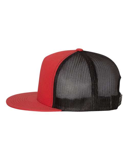 YP Classics Five-Panel Classic Trucker Cap 6006 - HatFlow Company