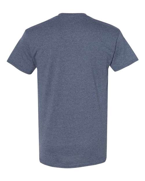 Gildan Unisex Heavy Cotton™ T-Shirt 5000 - HatFlow Company
