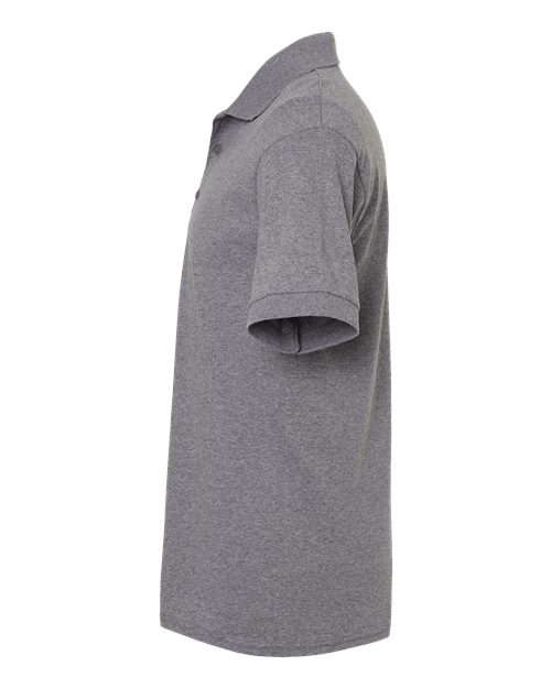 Gildan Unisex DryBlend® Jersey Polo 8800 - HatFlow Company
