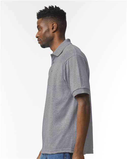 Gildan Unisex DryBlend® Jersey Polo 8800 - HatFlow Company