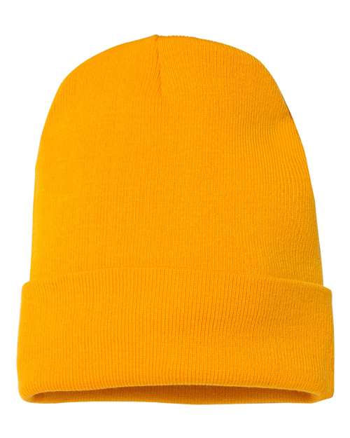 YP Classics Cuffed Beanie 1501KC - HatFlow Company