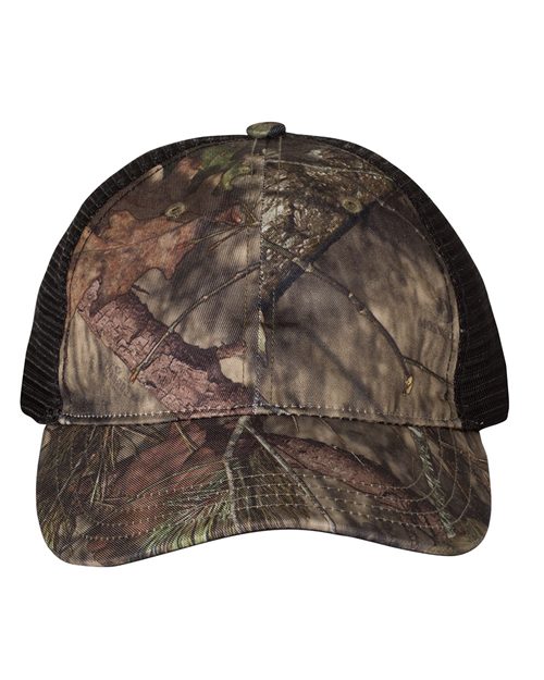 Richardson Garment Washed Printed Trucker Cap 111P - HatFlow Company
