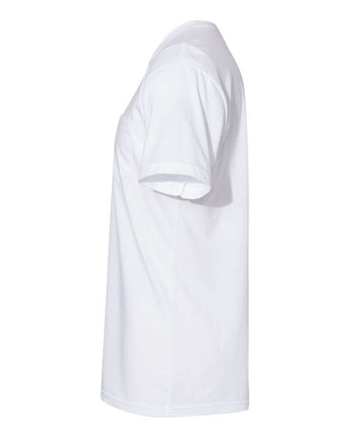 Next Level Unisex Cotton Pocket T-Shirt 3605