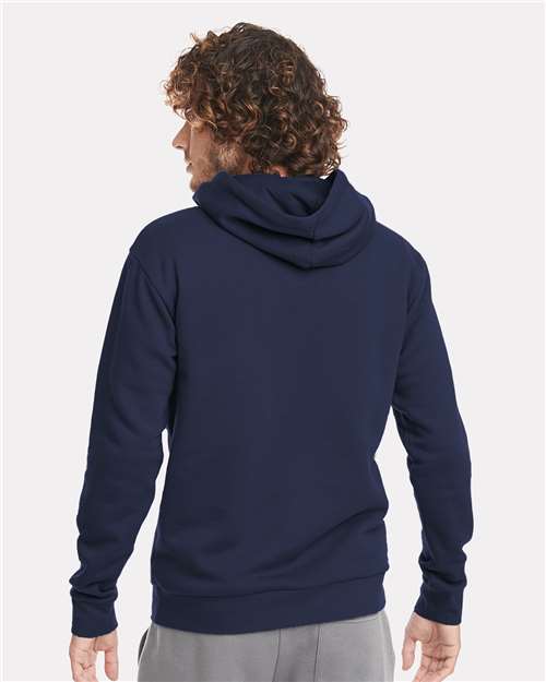 Next Level Unisex Santa Barbara Hoodie Sweatshirt 9303 - HatFlow Company