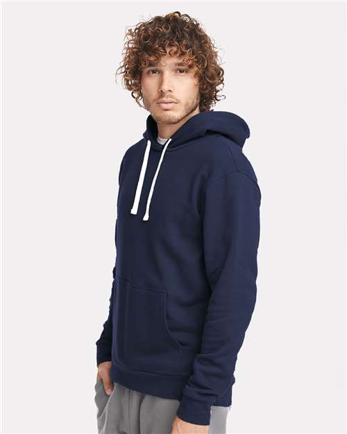 Next Level Unisex Santa Barbara Hoodie Sweatshirt 9303 - HatFlow Company
