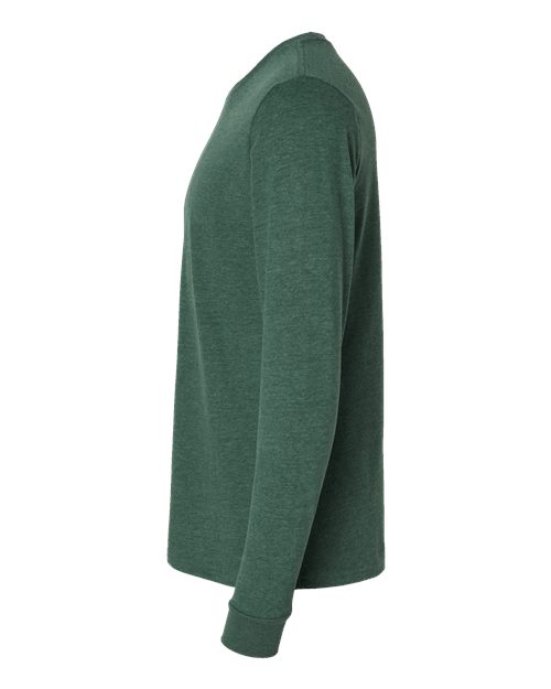 Next Level Unisex Sueded Long Sleeve T-Shirt 6411