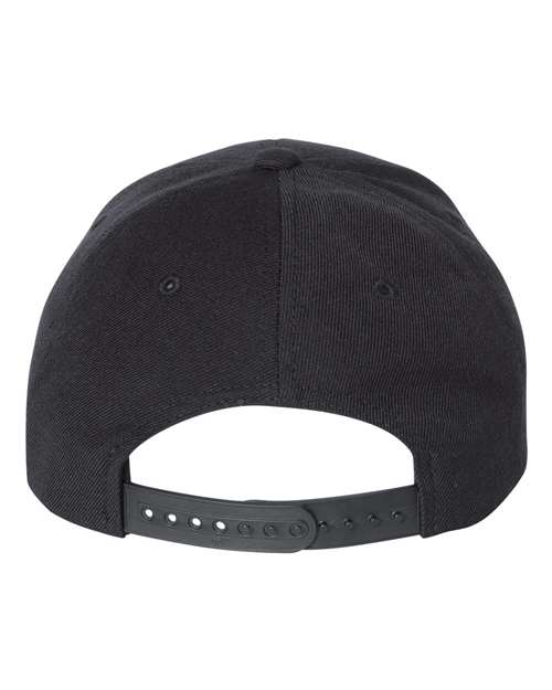 YP Classics Premium Curved Bill Snapback Cap 6789M - HatFlow Company
