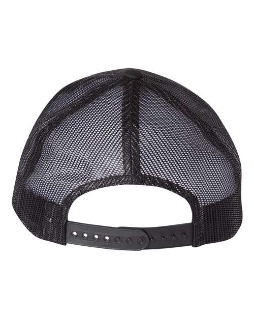 YP Classics Retro Trucker Cap 6606 - HatFlow Company