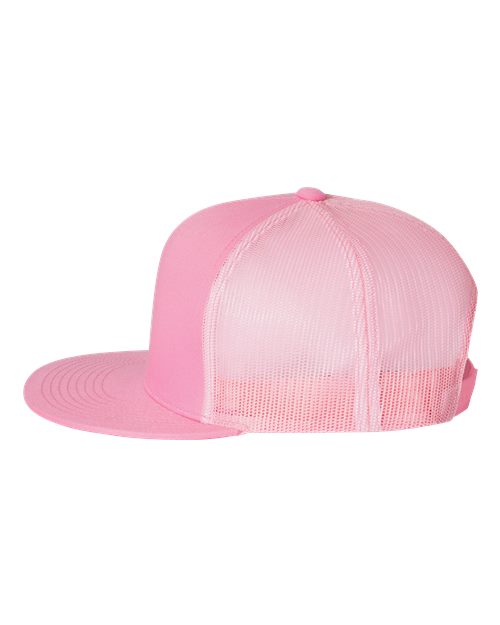 YP Classics Five-Panel Classic Trucker Cap 6006 - HatFlow Company