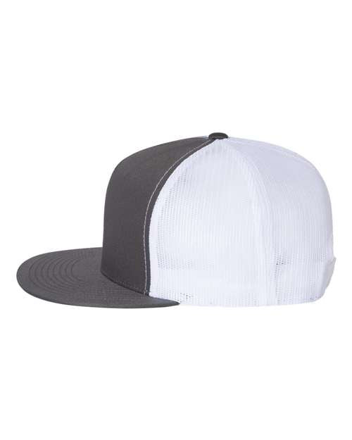YP Classics Five-Panel Classic Trucker Cap 6006 - HatFlow Company