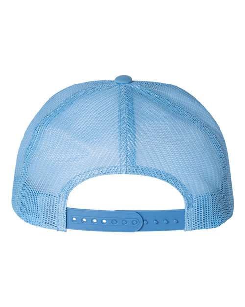 YP Classics Five-Panel Classic Trucker Cap 6006 - HatFlow Company