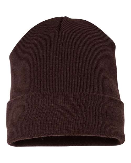 YP Classics Cuffed Beanie 1501KC - HatFlow Company