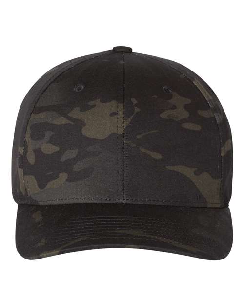 Flexfit Cotton Blend Cap 6277 - HatFlow Company