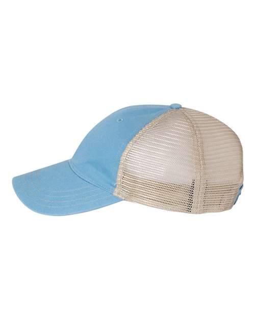 Richardson Garment-Washed Trucker Cap 111 - HatFlow Company