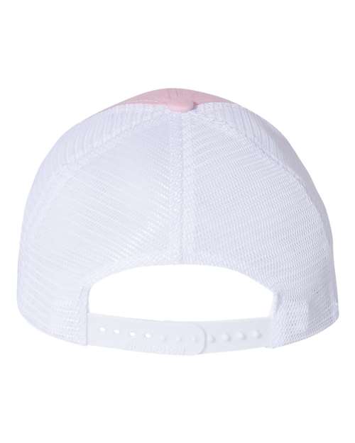 Richardson Garment-Washed Trucker Cap 111 - HatFlow Company