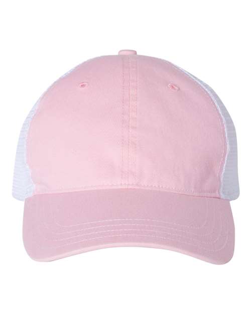 Richardson Garment-Washed Trucker Cap 111 - HatFlow Company