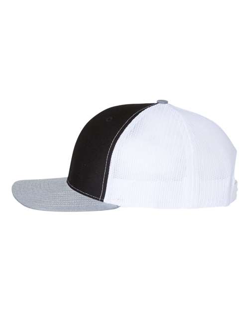 Richardson Snapback Trucker Cap 112 - HatFlow Company