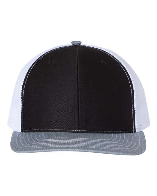 Richardson Snapback Trucker Cap 112 - HatFlow Company