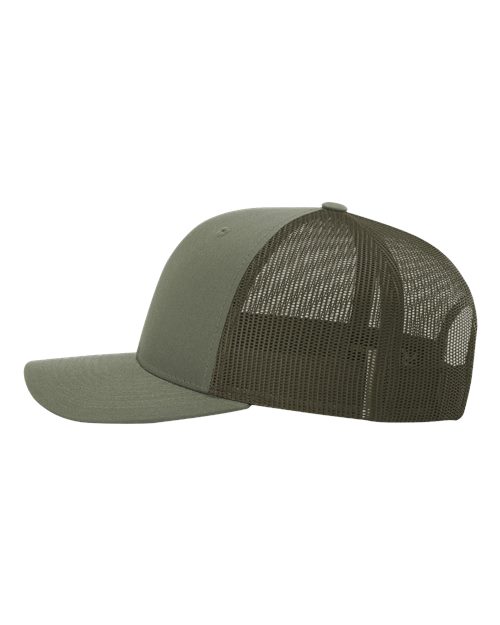 Richardson Snapback Trucker Cap 112 - HatFlow Company