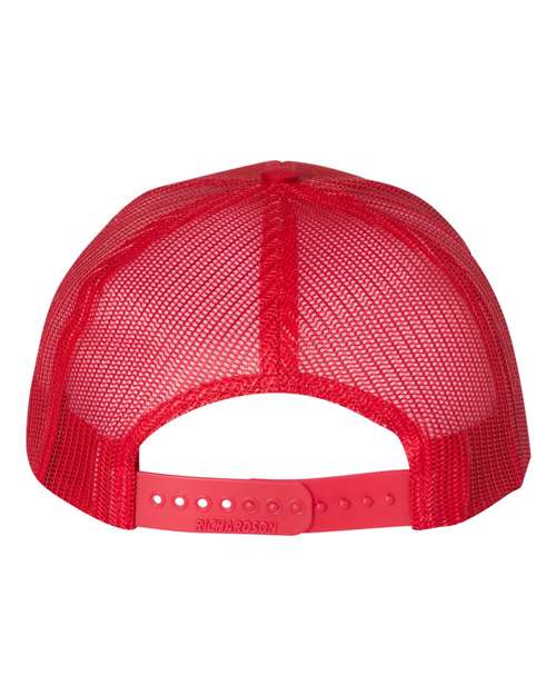 Richardson Snapback Trucker Cap 112 - HatFlow Company