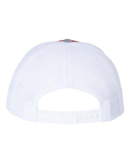 Richardson Snapback Trucker Cap 112 - HatFlow Company