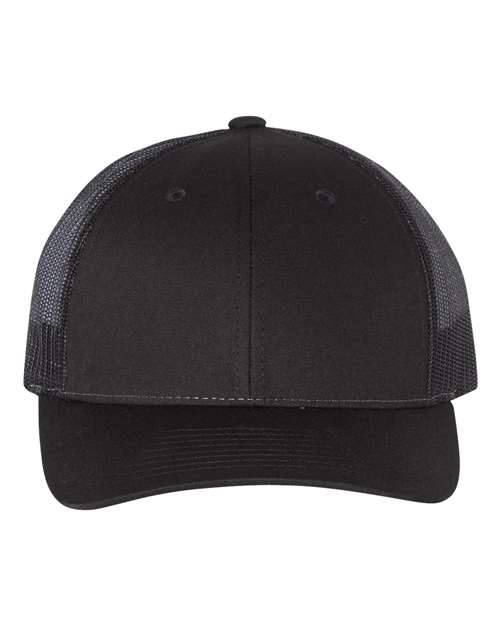 Richardson Low Pro Trucker Cap 115 - HatFlow Company