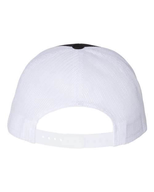 Richardson Low Pro Trucker Cap 115 - HatFlow Company