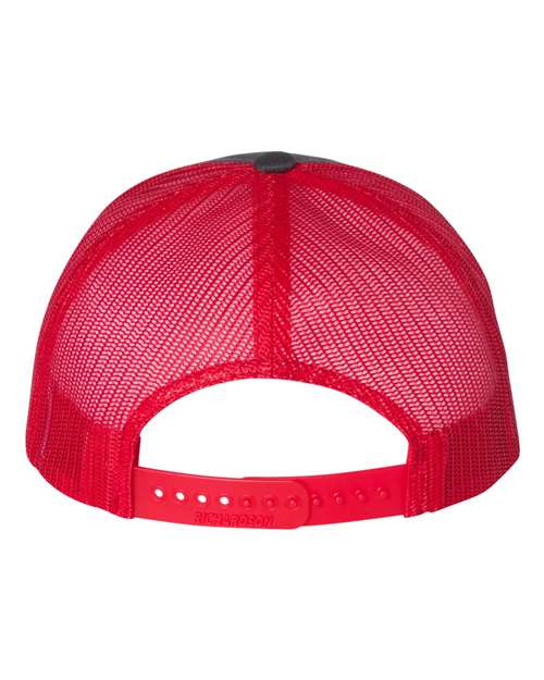 Richardson Low Pro Trucker Cap 115 - HatFlow Company