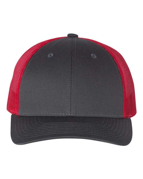 Richardson Low Pro Trucker Cap 115 - HatFlow Company