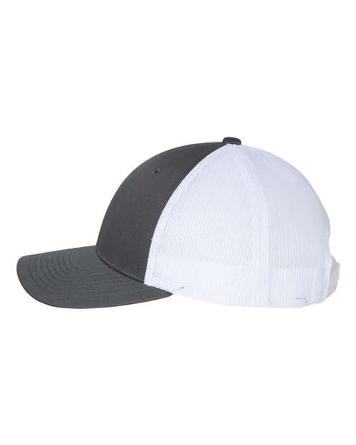 Richardson Low Pro Trucker Cap 115 - HatFlow Company