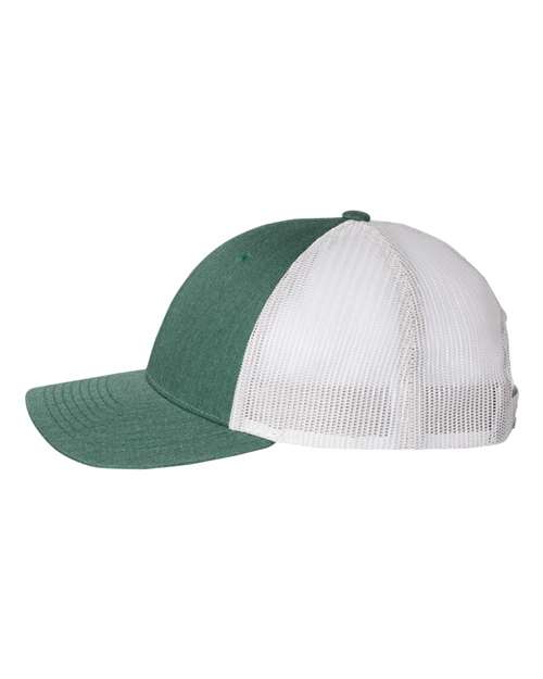 Richardson Low Pro Trucker Cap 115 - HatFlow Company