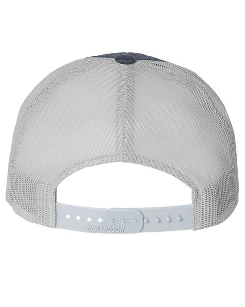 Richardson Low Pro Trucker Cap 115 - HatFlow Company