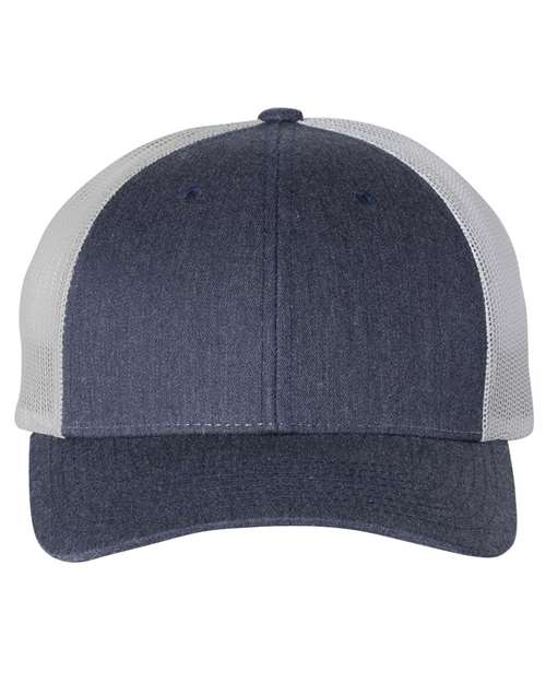 Richardson Low Pro Trucker Cap 115 - HatFlow Company