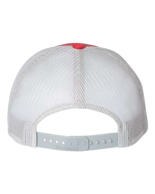 Richardson Low Pro Trucker Cap 115 - HatFlow Company