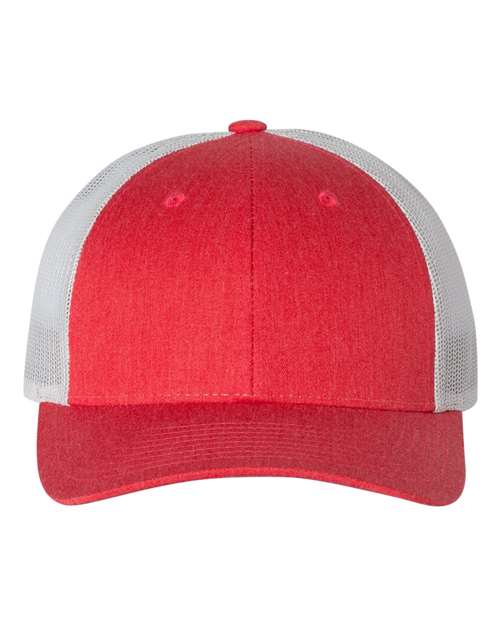 Richardson Low Pro Trucker Cap 115 - HatFlow Company