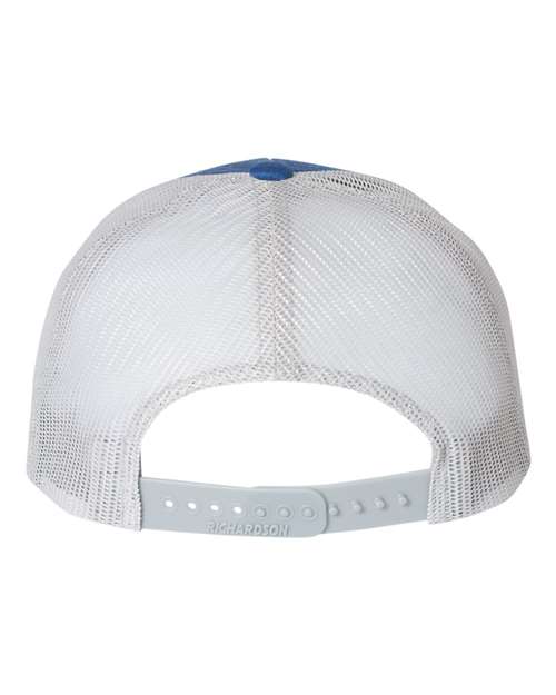 Richardson Low Pro Trucker Cap 115 - HatFlow Company