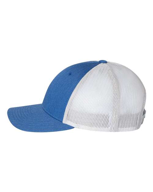 Richardson Low Pro Trucker Cap 115 - HatFlow Company