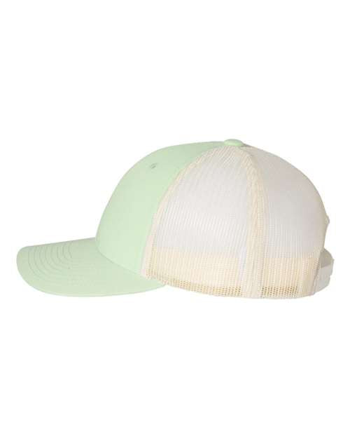 Richardson Low Pro Trucker Cap 115 - HatFlow Company