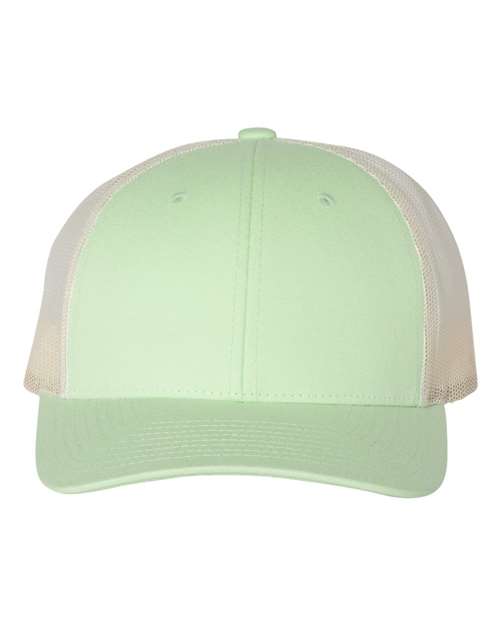 Richardson Low Pro Trucker Cap 115 - HatFlow Company