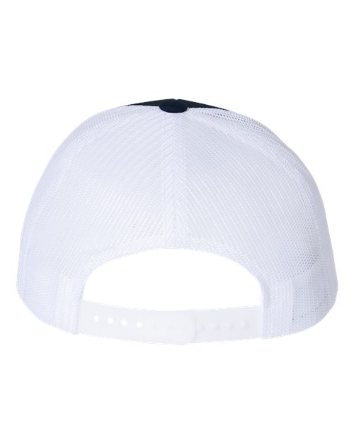 Richardson Low Pro Trucker Cap 115 - HatFlow Company