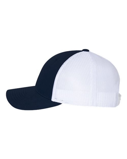 Richardson Low Pro Trucker Cap 115 - HatFlow Company