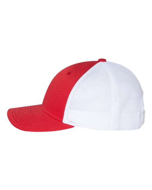 Richardson Low Pro Trucker Cap 115 - HatFlow Company